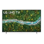טלוויזיה חכמה 70 אינץ' אל ג'י LG Smart TV 4K Ultra HD 70UP7750PVB