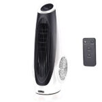 מאוורר מגדל עם שלט La kitchenette B-227 לה קיטשינט