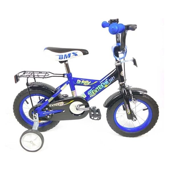 אופני ילדים BMX גודל 16 אינץ' 86% מורכבות