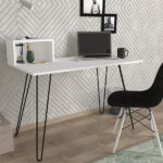 שולחן כתיבה דגם עומר Geva Design