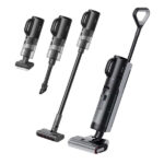 שואב אלחוטי ושוטף רצפות דרימי Dreame H12 Dual