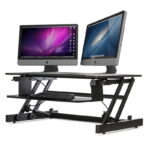 עמדת עמידה/ישיבה מתכווננת ארגונומית CASIII SX32