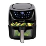 סיר בישול רב תכליתי 10 תוכניות בישול 4 ליטר PowerXL AF-E4001-A