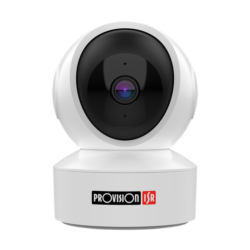 מצלמת אבטחה ביתית ProVision ISR PT-848 360 4MP WiFi IP