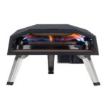 טאבון גז נייד 12 אינץ' לפיצות ומאפים EL-KOL SMART 12