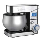 מיקסר מקצועי דיגיטלי נירוסטה בלרס Bellers BL205E