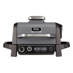 גריל מנגל חשמלי ומעשנה נינג'ה Ninja OG701