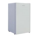 מקרר 90 ליטר לבן דלת זכוכית פירלס Peerless BC-90 WP