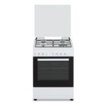 תנור משולב גז 60 לבן סונאב Sonab SN 606 WH