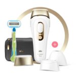 מסיר שיער בלייזר IPL בראון פרו Braun Silk expert Pro 5 PL5243