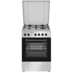 תנור משולב גז 50 סילבר פירלס Peerless PR 5005 IX