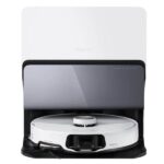 שואב אבק רובוטי לבן רובורוק Roborock S8 MaxV Ultra White