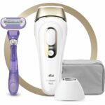 מסיר שיער לצמיתות בראון Braun Silk expert Pro 5 PL5117 IPL