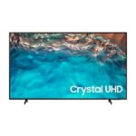 מסך טלוויזיה 43 אינץ' 4K סמסונג Samsung UE43BU8000