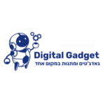 Digital Gadget דיגיטל גאדג'ט