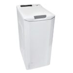 מכונת כביסה פתח עליון 7 ק"ג 1200 סל"ד קריסטל Crystal WT7700E