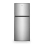 מקרר מקפיא עליון 325 ליטר נירוסטה הייסנס Hisense RD45S