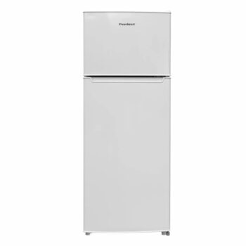 מקרר מקפיא עליון פירלס 210 ליטר לבן Peerless BCD-210 W