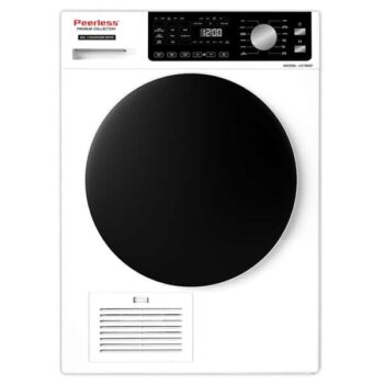 מייבש כביסה קונדנסור 8 ק"ג פירלס Peerless LGY8001