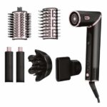 מעצב ומייבש שיער שחור ורוד שארק Shark HD440EU