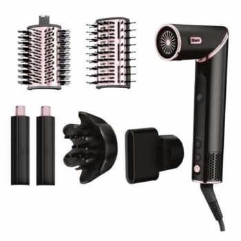 מעצב ומייבש שיער שחור ורוד שארק Shark HD440EU