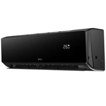 מזגן עילי 10117BTU שחור טי סי אל TCL Elite 12 WIFI