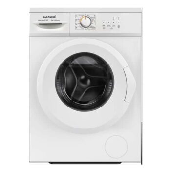 מכונת כביסה 7 ק"ג 1200 סל"ד נקסומי Nakasumi NAK-WM 7120