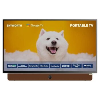 טלוויזיה ניידת “24 סקייוורט Skyworth 24LP60G