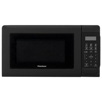 מיקרוגל דיגיטלי 20 ליטר שחור פירלס Peerless PE-20LDW