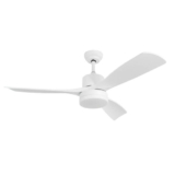 מאוורר תקרה 48"כולל שלט ותאורת לד יוניק ונטה Venta Unique 48 White רק 799 ₪