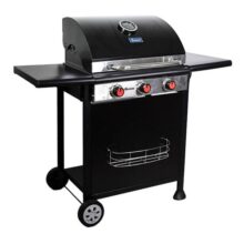 גריל גז 3 מבערים ארו Arrow 151500-002 רק ב-599 ₪