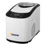 מכונת גלידה ביתית 1.5 ליטר ארו Arrow 600210-001 רק 742 ₪
