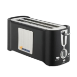 מצנם 4 פרוסות 1200W רב תכליתי ארו Arrow 600500-003 רק ב-69 ₪