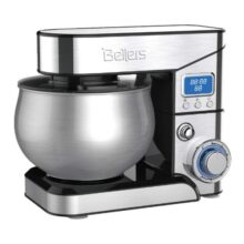 מיקסר מקצועי דיגיטלי נירוסטה בלרס Bellers BL205E רק ב-319 ₪