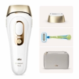 מכשיר להסרת שיער IPL בראון Braun Silk-expert Pro 5 PL5052 רק 1699 ₪