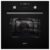 תנור בנוי שחור דיגטלי קריסטל Crystal MO70 GB רק 1350 ₪