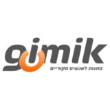 קופון 10% הנחה – גימיק Gimik