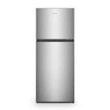 מקרר מקפיא עליון 325 ליטר נירוסטה הייסנס Hisense RD45S רק 1799 ₪
