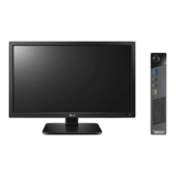 מחשב נייח LENOVO TINY M73 i5 כולל מקלדת ועכבר אלחוטי, מסך מתכוונן ומצלמת רשת מחודש רק 899 ₪