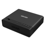 כספת נשק חכמה שחור Lockin GS01 ב-999 ₪ בלבד