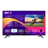 טלוויזיה חכמה Masimo LE-40FD 40" FHD Smart TV Android 12 ב-799 ₪ בלבד