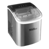 מכונת קרח ביתית מולר Muller HZB-12/SH רק 349 ₪