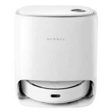 שואב אבק רובוטי שוטף עם תחנת עגינה NARWAL Freo ב-3879 ₪ בלבד