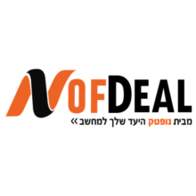 קופון 5% הנחה – נופדיל Nofdeal