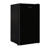 מקרר 90 ליטר שחור דלת זכוכית פירלס Peerless BC-90 BP רק 444 ₪