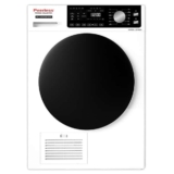 מייבש כביסה קונדנסור 8 ק"ג פירלס Peerless LGY8001 רק 1199 ₪