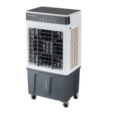 מצנן נייד 80 וואט לבן פירלס Peerless PE-ACF-23AR כולל שלט וקרחונים רק 349 ₪