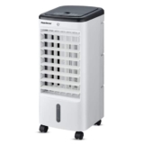 מצנן נייד 65 וואט פאנל טאץ' לבן פירלס Peerless PE-AFR-4R רק 249 ₪