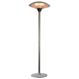 פטריית חימום 3000W כסוף פירלס Peerless PHH-3000BS רק 399 ₪