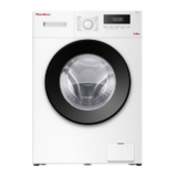 מכונת כביסה 6 ק"ג 1000 סל"ד לבן פירלס Peerless PRF60-E10102A03 רק 899 ₪